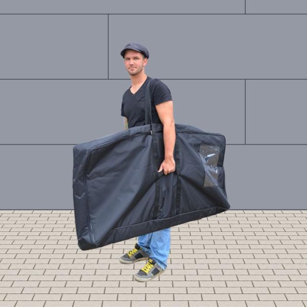 Glücksrad Easy Indoor Frame Eigenes Design